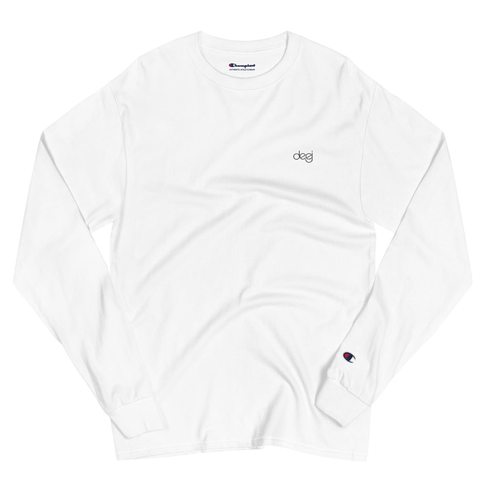 Men's Champion Long Sleeve Shirt